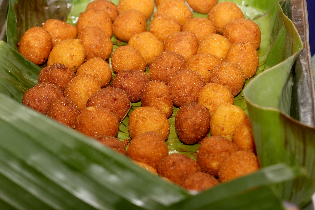 TURISMO: Comidas tipicas