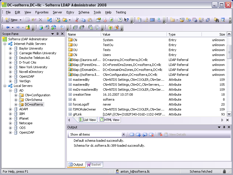 server 2012 ldap query tool server 2012 ldap query tool