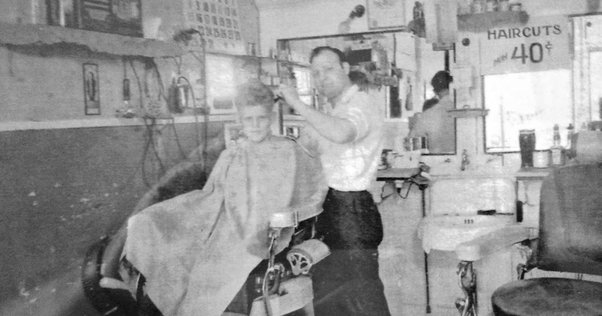 Cross Connections How Much Did a Haircut Cost in 1935?