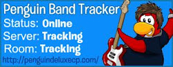 Penguin Band Tracker