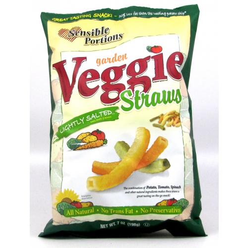 {Weekend Foodie Review} Veggie Straws Cupcake Diaries