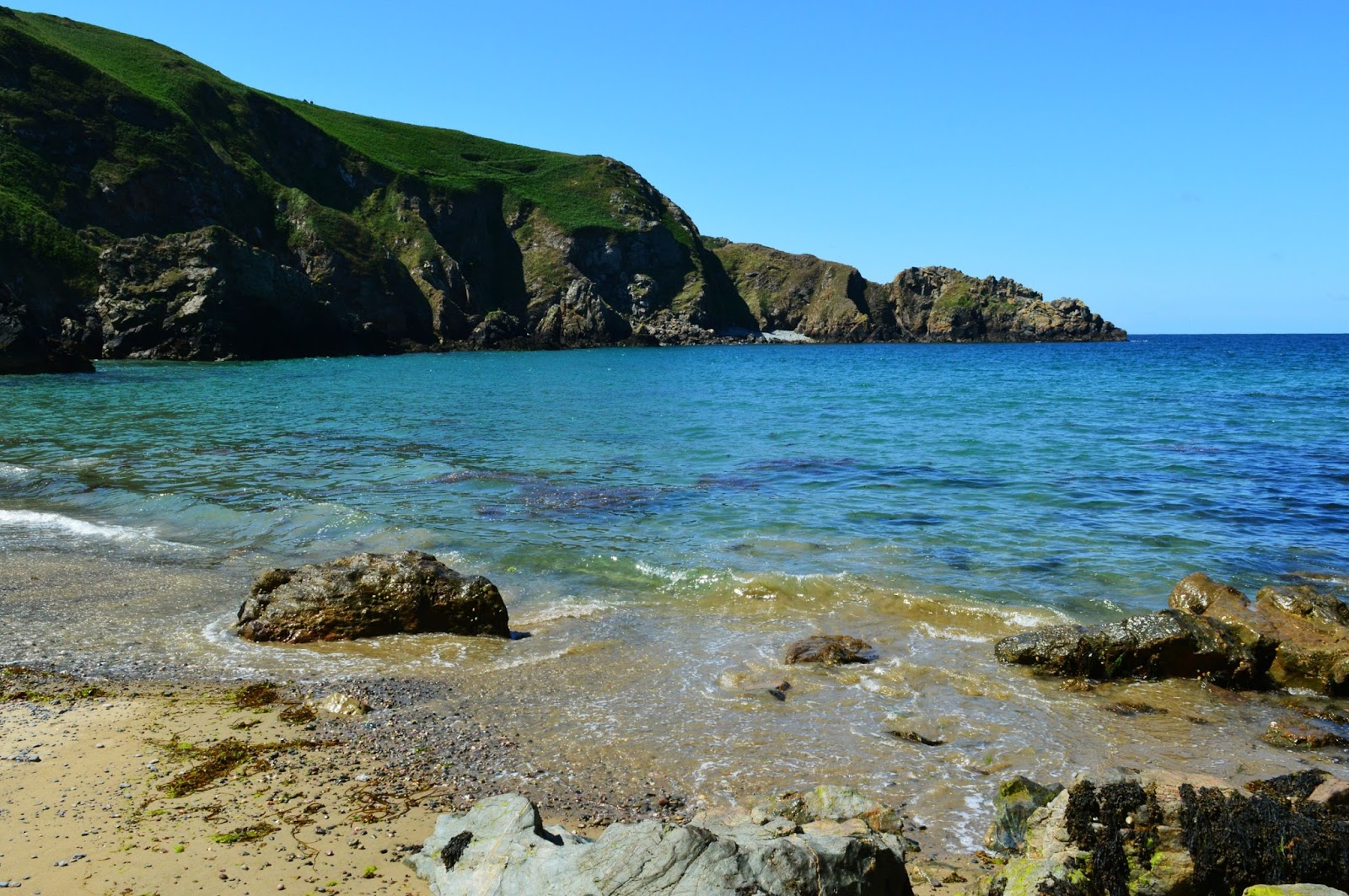 A Day Trip To Sark, Channel Islands Adventure & Travel ♥ Fawns & Fables