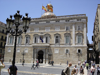 Palau Generalitat