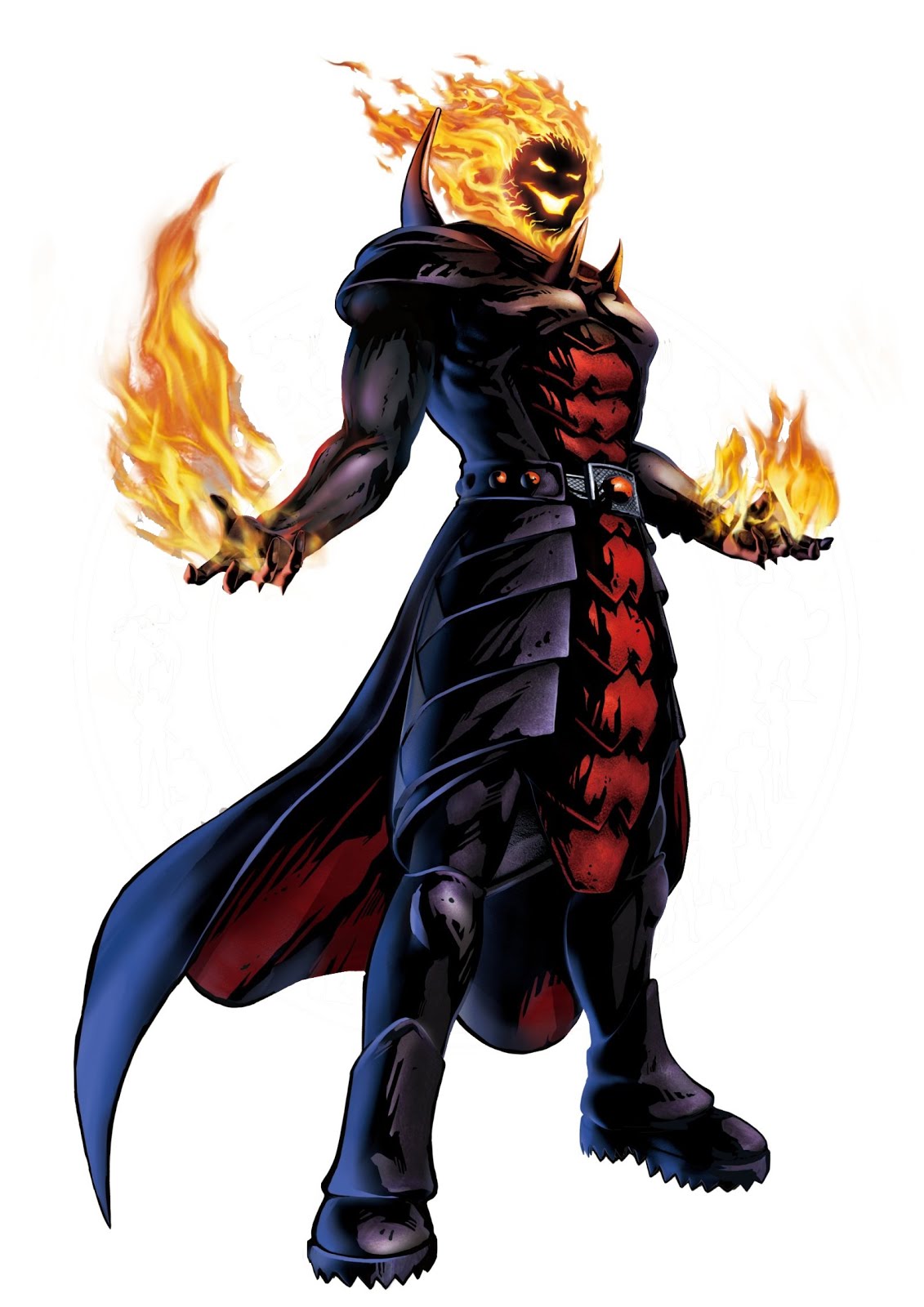 Hellstorm (Character) - Comic Vine