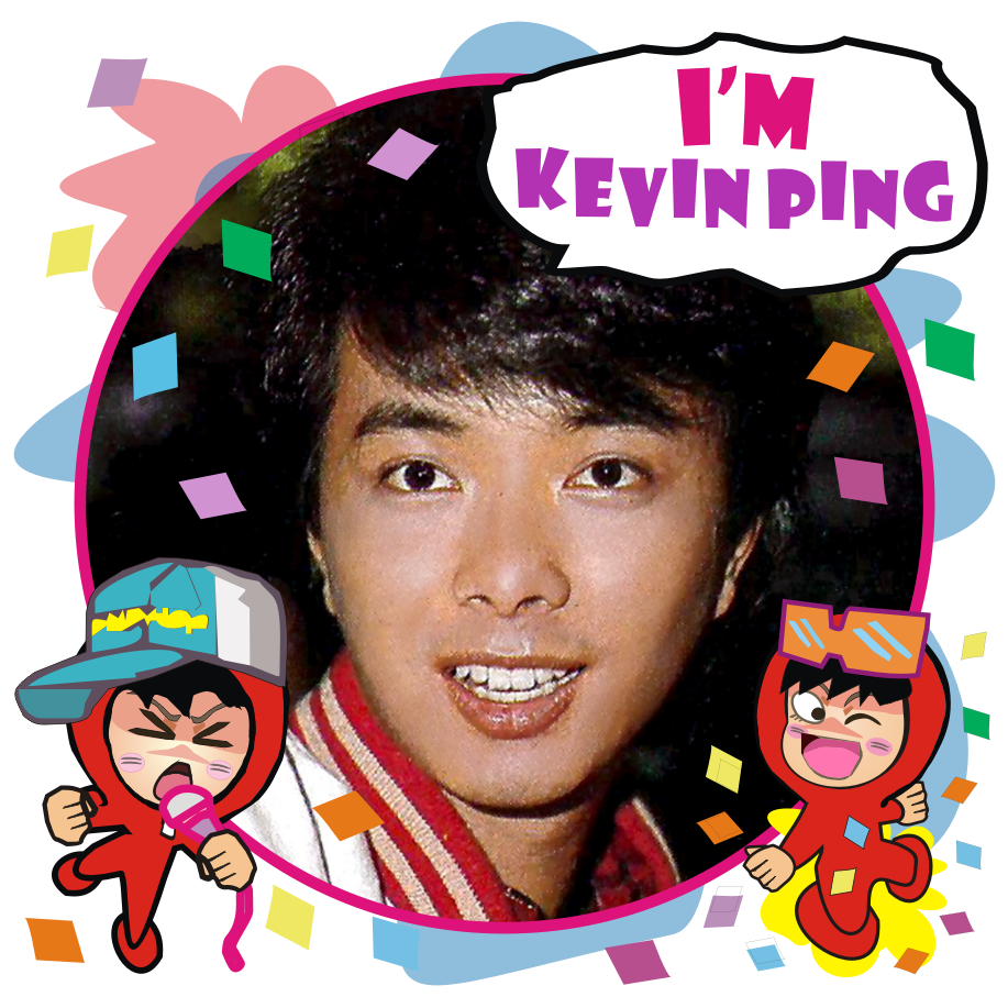 KEVIN PING (:HOWS GOING? )
