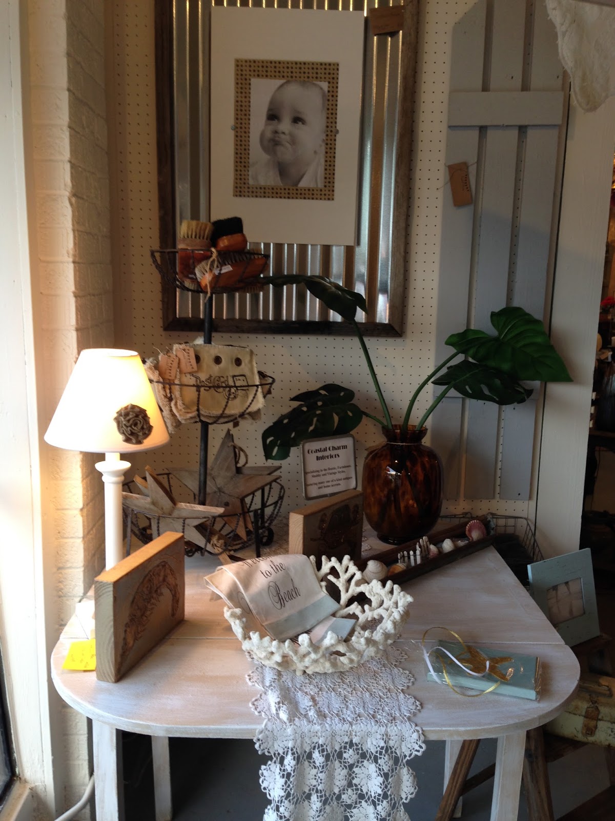 Coastal Charm With Me}