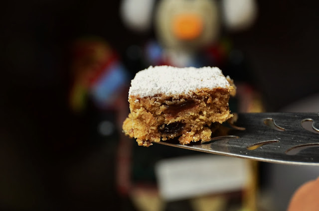 Mince Bars | Cheesy Pennies