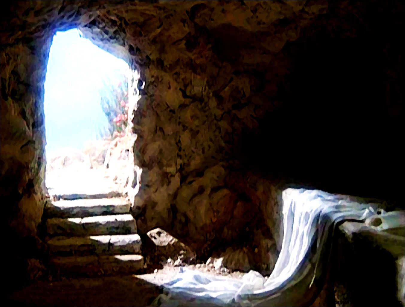 Empty Tomb Jesus Resurrection Empty Tomb Jesus Resurrection