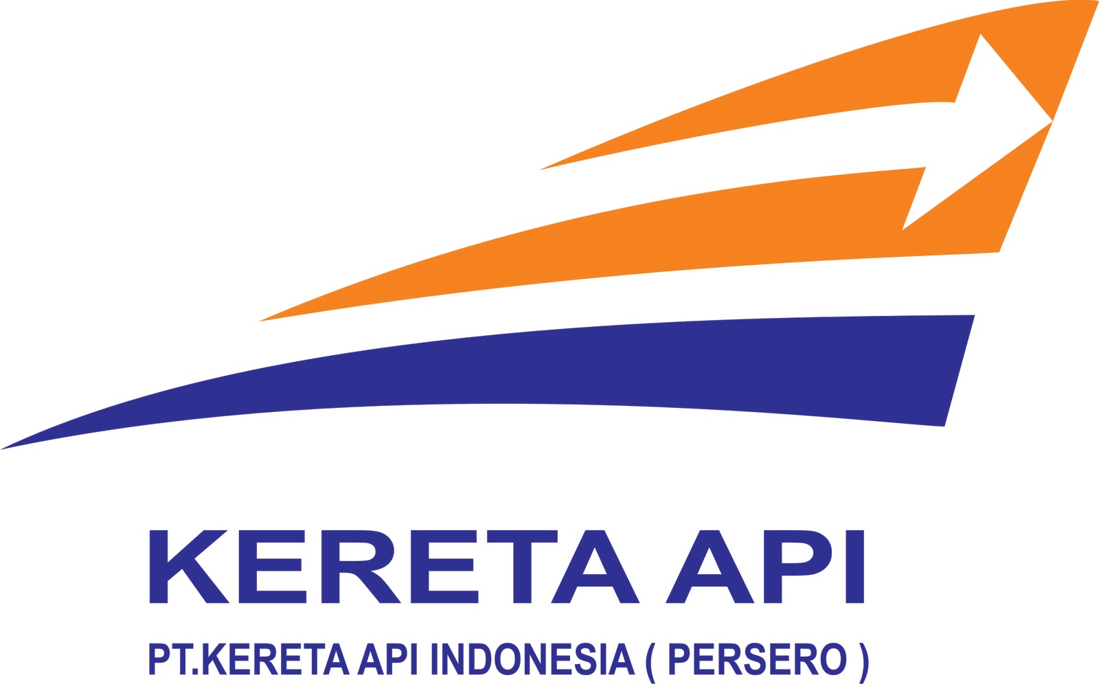 Logo PT KAI