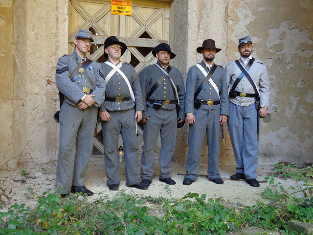 Louisiana Rebel Yell. Johann August Heinrich Heros von Borcke