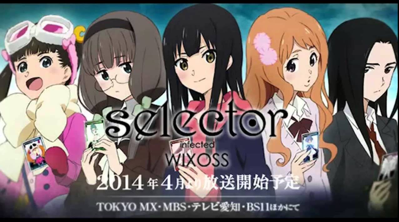 Lolicon V 2 Selector Infected Spread Wixoss
