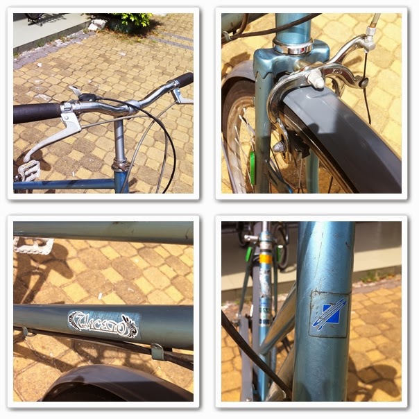 GW Cycle Boutique: 27" Japan Preloved 3Speed Classic City Bike (Brand