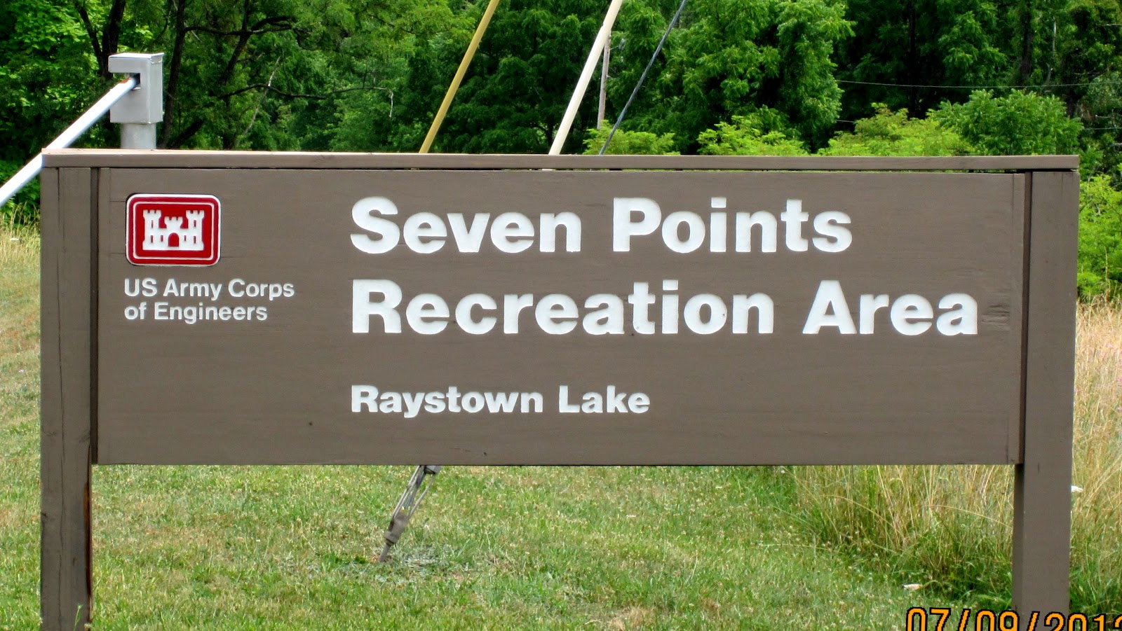 Sleeps Two: Seven Points Recreation Area - Raystown Lake