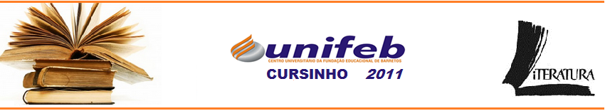 Literatura Cursinho UNIFEB