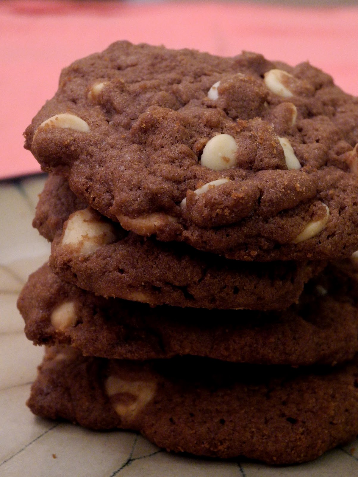 Naloma Kitchen: Award Winning Chocolate Chip Cookies