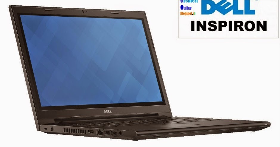 Best Dell Laptop In India Under Rs 30000, Dell Inspiron 3542 Core I3 4th Gen/4 GB/500 GB For Windows,DOS,Linux,Ubuntu Operating System.