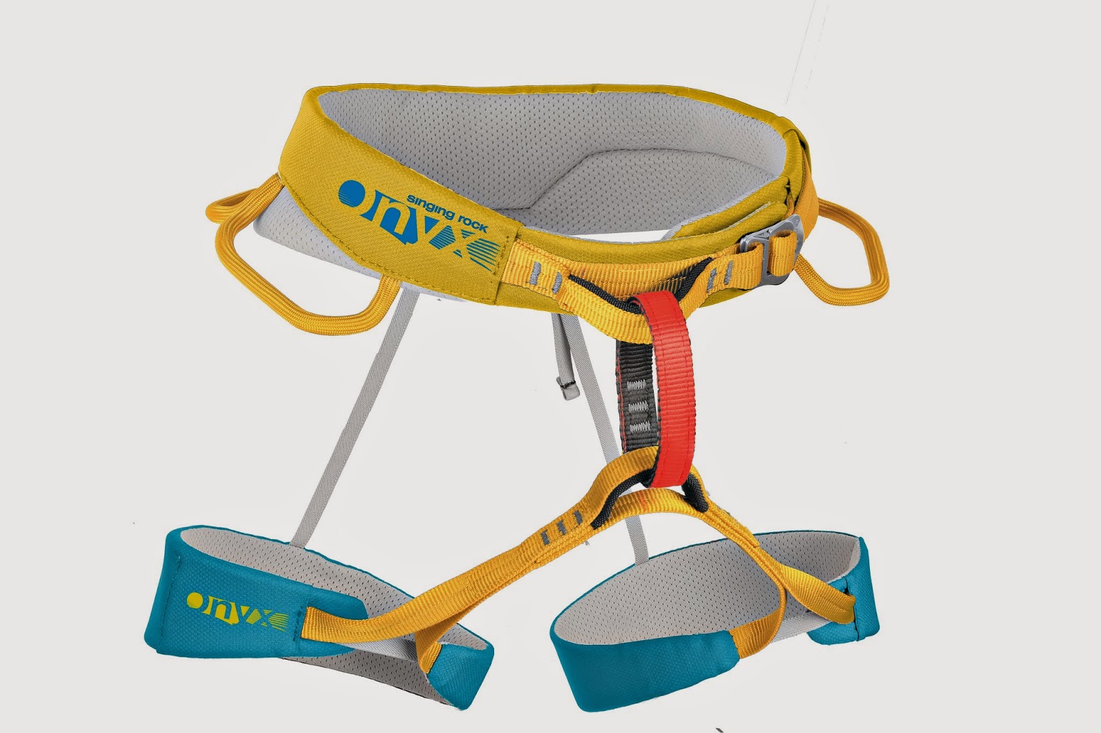 Liberty Mountain Climbing Singing Rock Harnesses 2015/16 Collection