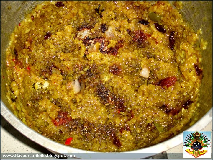 FLAVOURS OF ILOILO Valenciana Ilongga