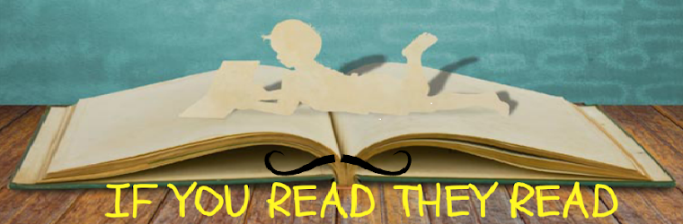 IF YOU READ THEY READ!