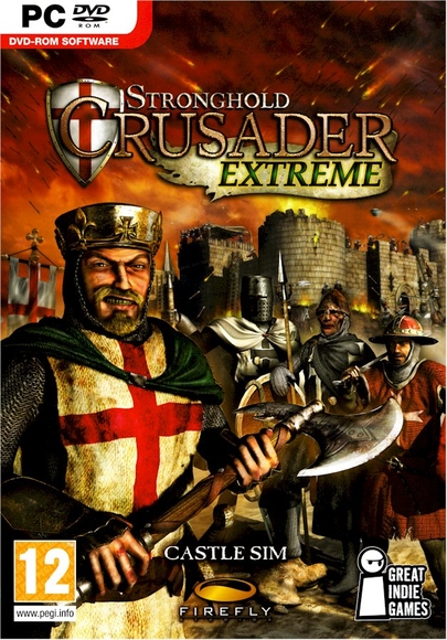 stronghold crusader crack 11