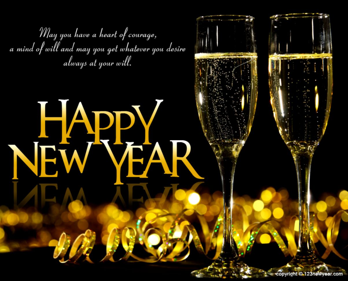 18 happy new year wallpaper