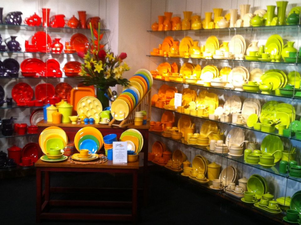 DISHing with HLCCA New York Tabletop Show 2011