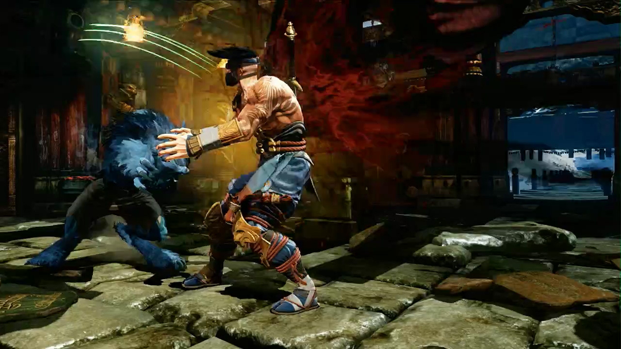 Killer Instinct The developers talk about the Kinect features