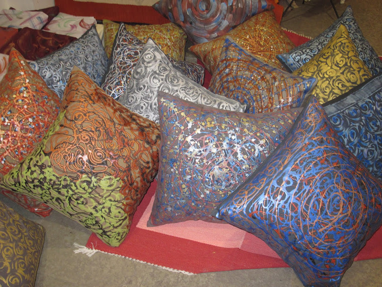 "HOME FASHION TEXTILE" Institute of Textile Design Ahmedabab Gujarat India