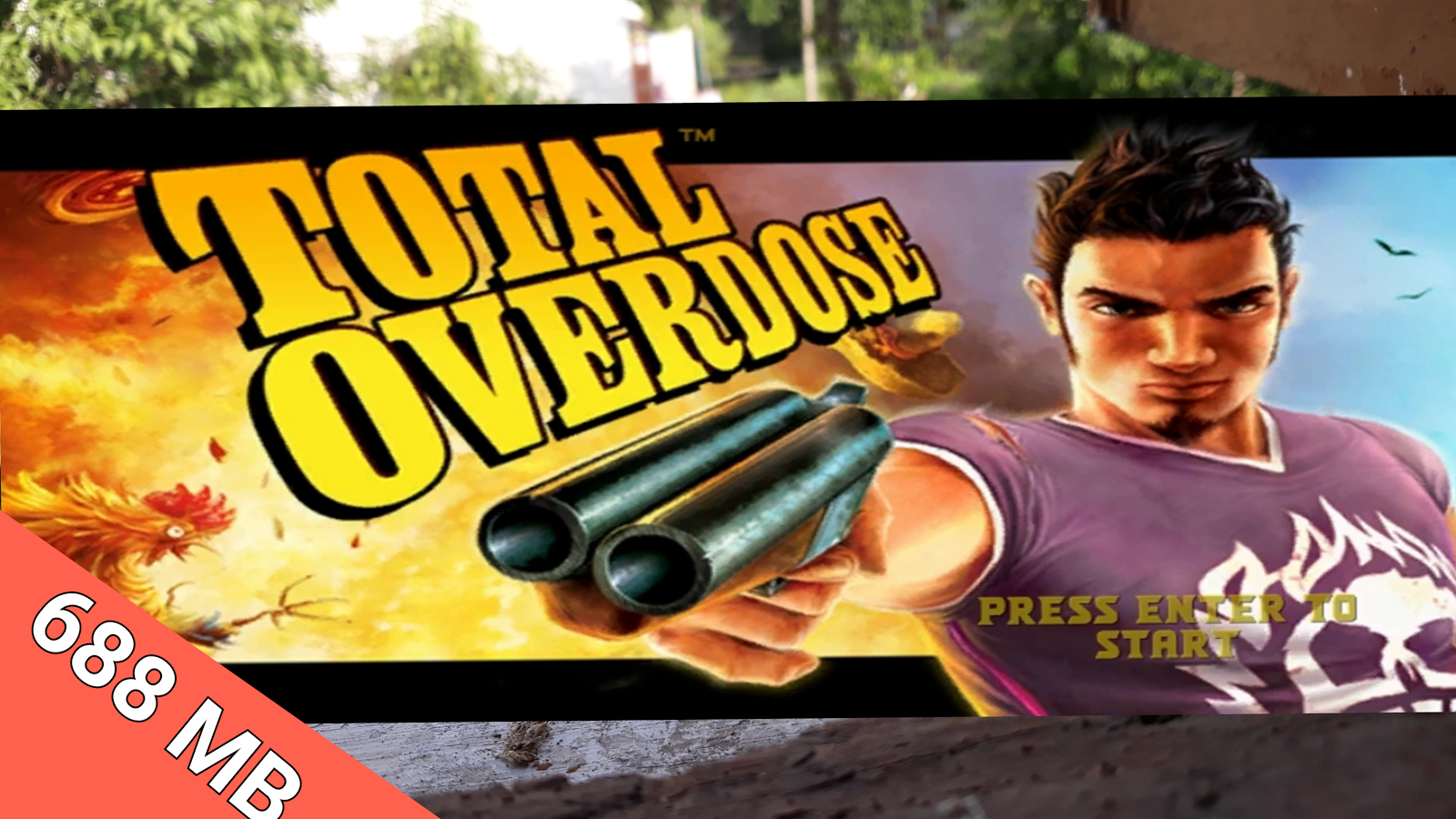 total overdose game compressed download