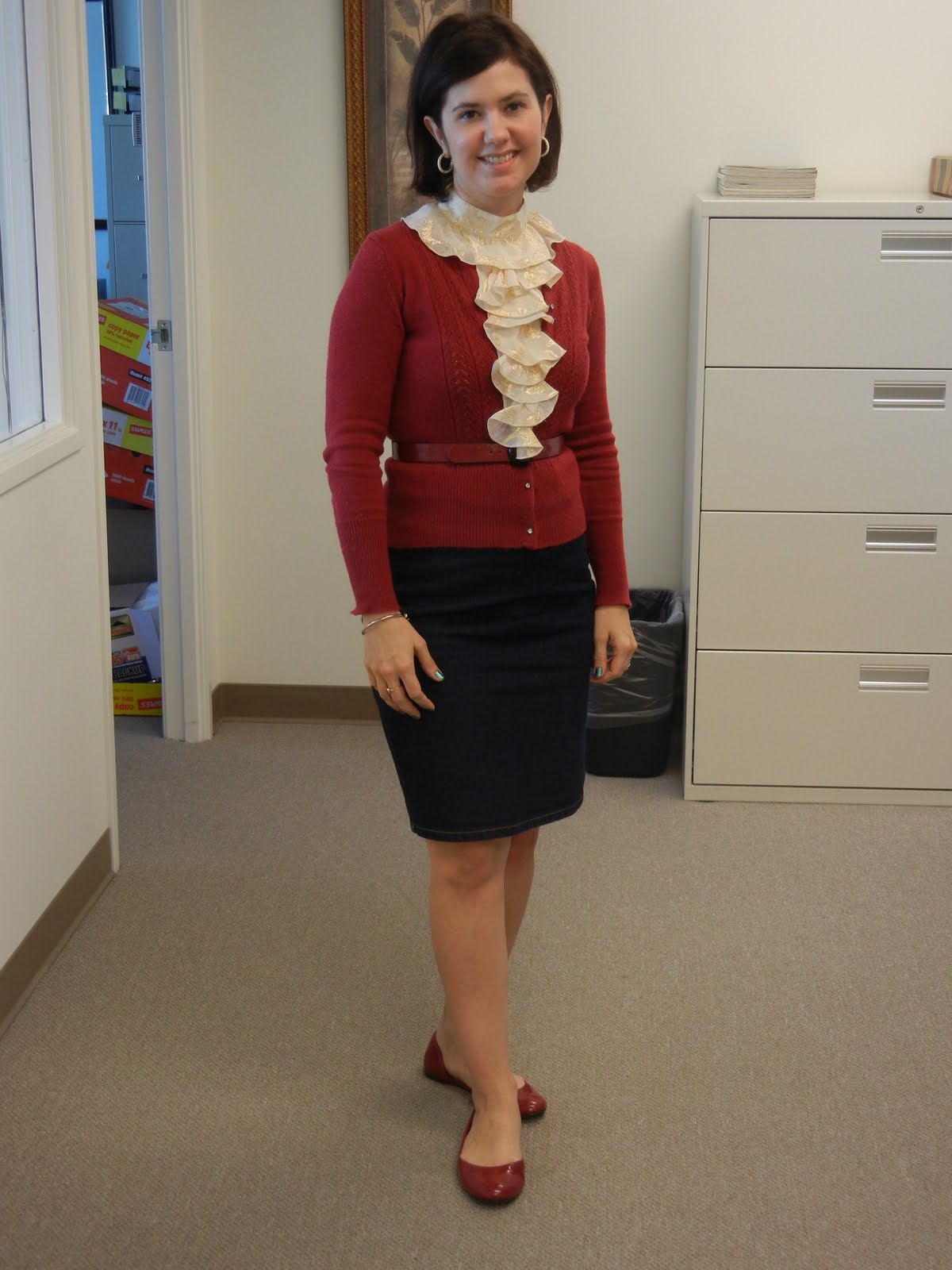 The Styling Game Sixteen Candles