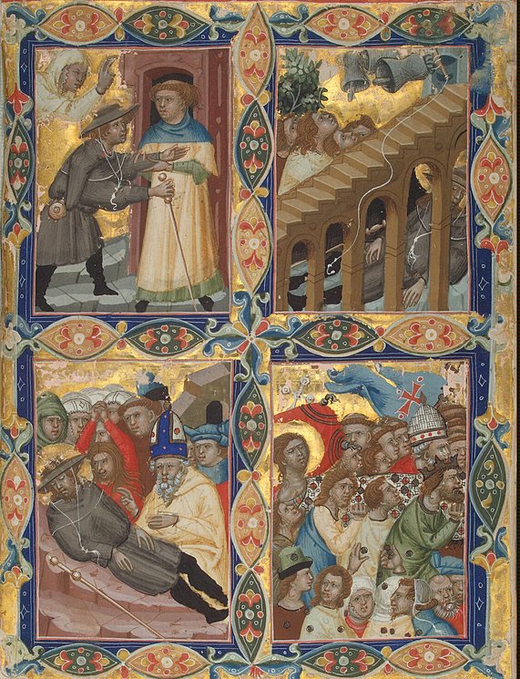 Abbey Roads St. Alexis, l'homme de Dieu