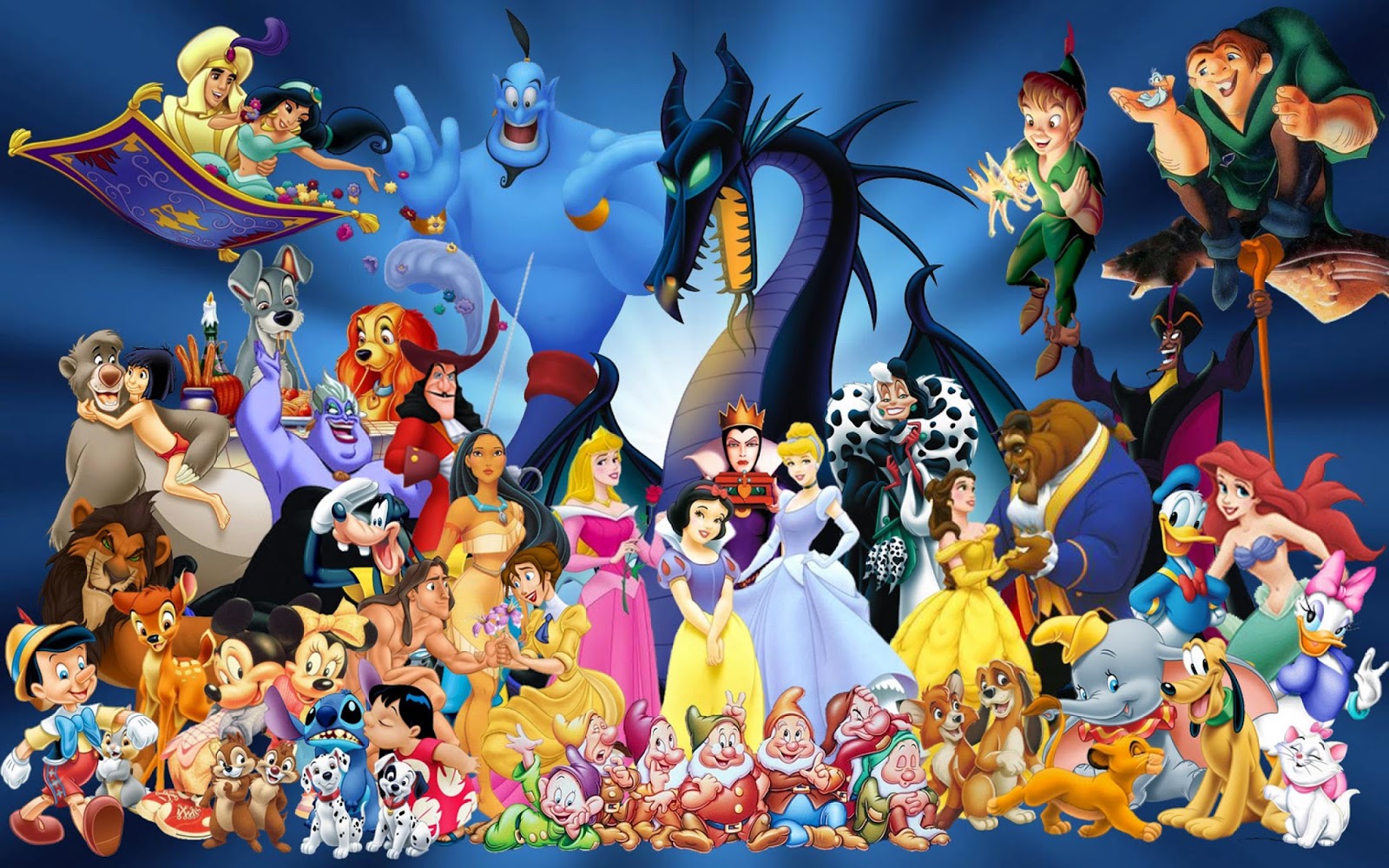 Reids movie round up: Top 10 Animated Disney Movies