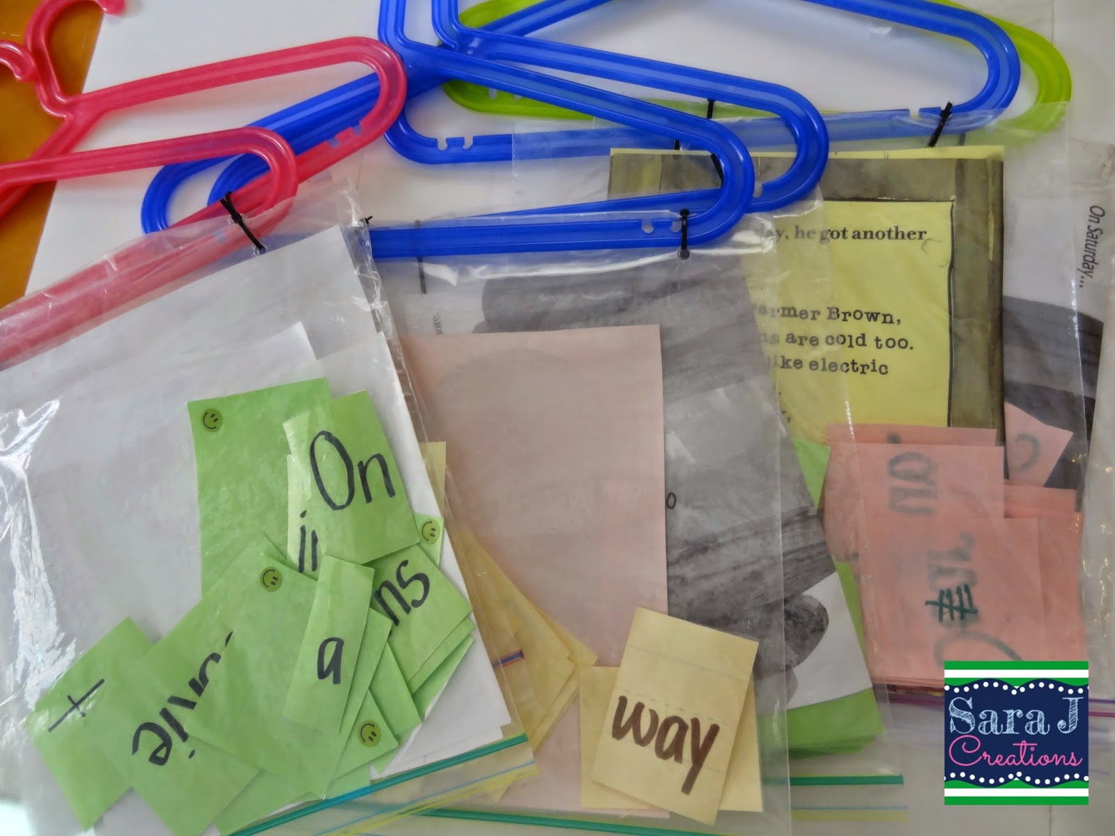 Organizing & Storing Games Sara J Creations