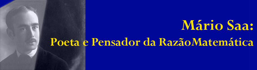 Mário Saa: Poeta e Pensador da Razão Matemática