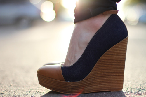 Camel Wedges