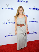 Hilary Duff on the red carpet