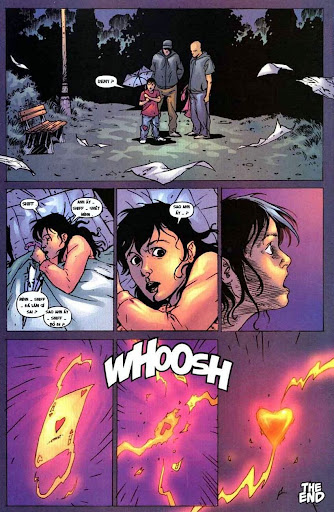 Ultimate X - men chap 14