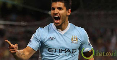 Sergio Aguero