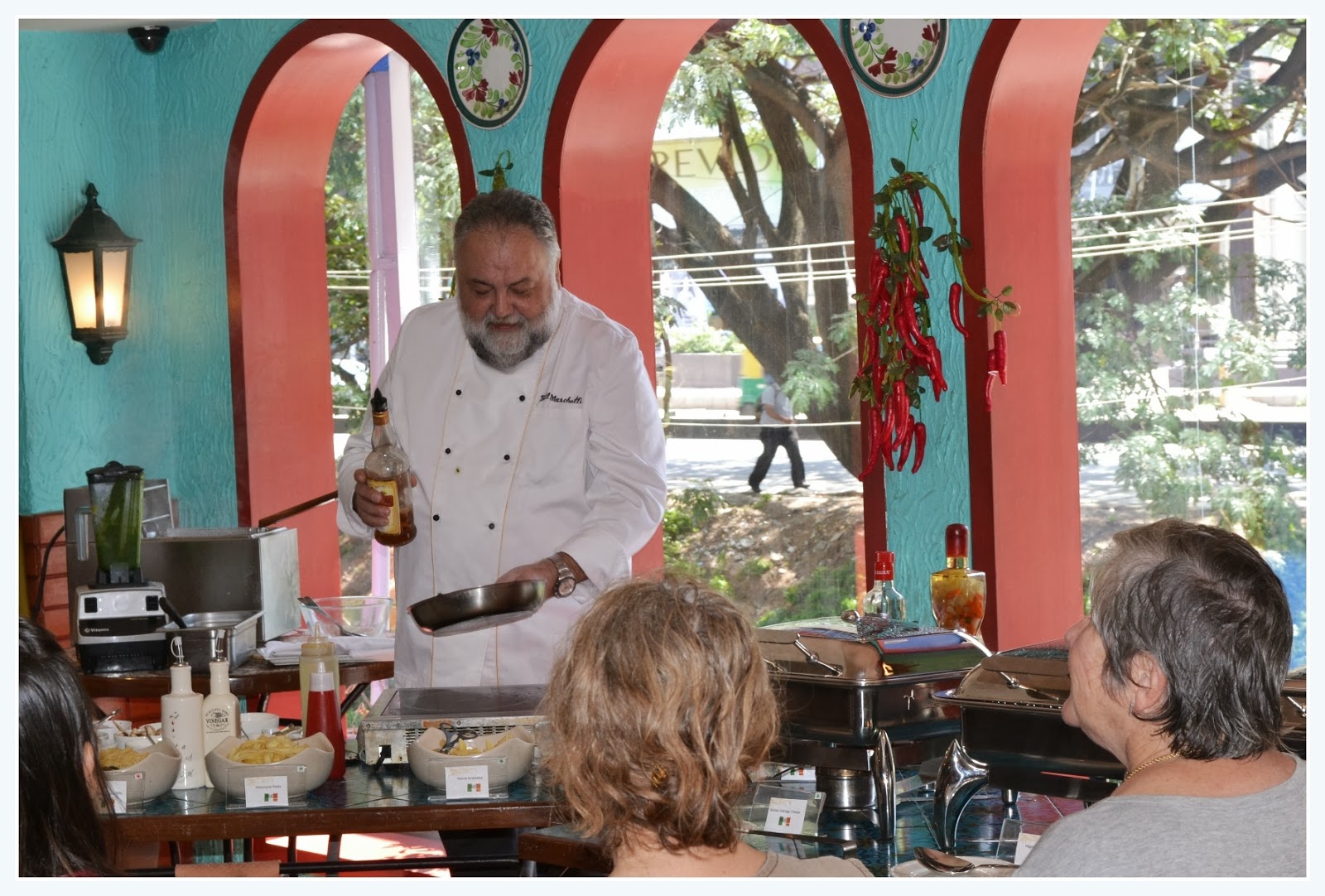 Gusto D'Italia Spaghetti Kitchen & Bar Vegetable Platter