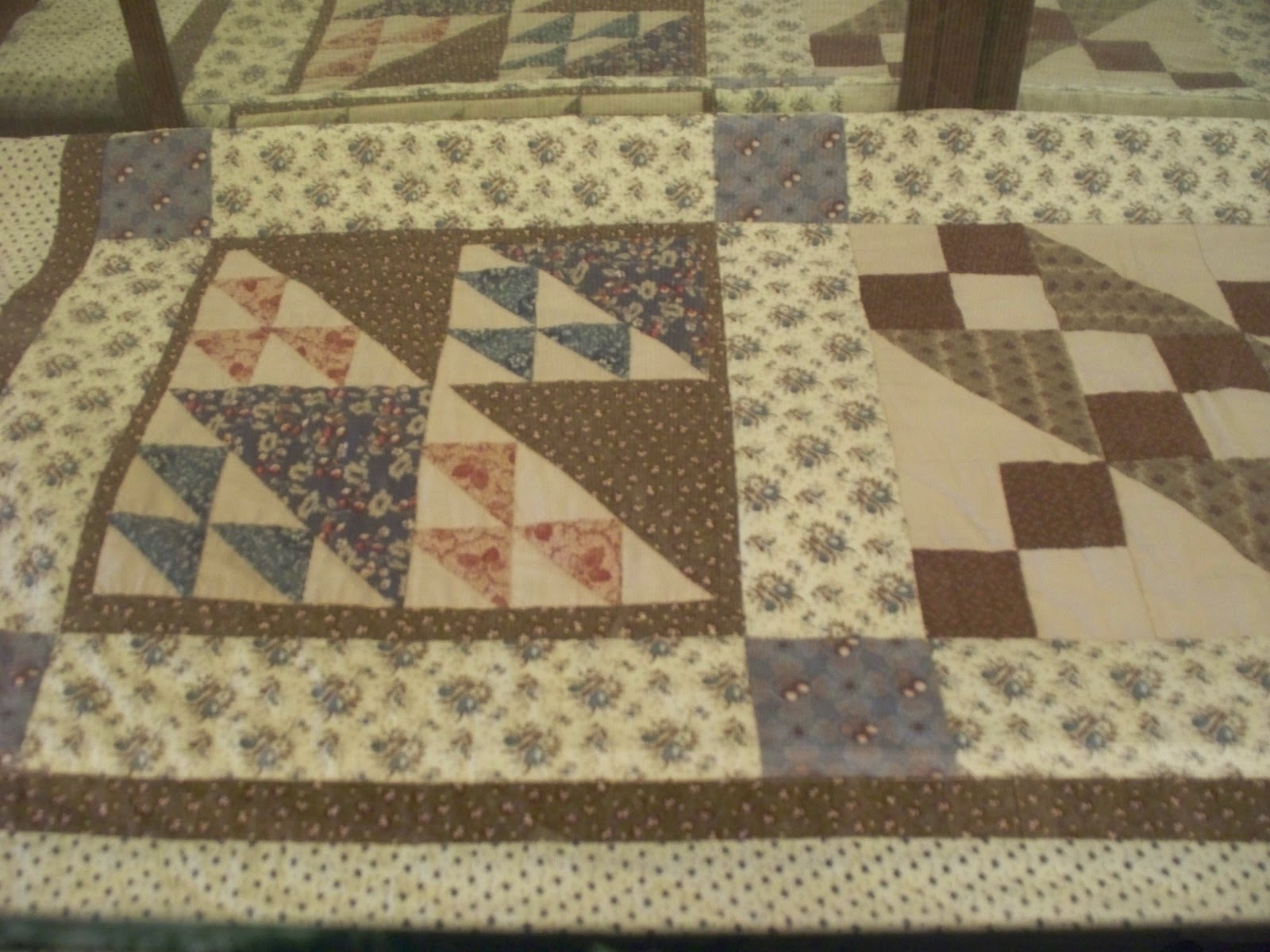 Prims By The Water Slave Quilts