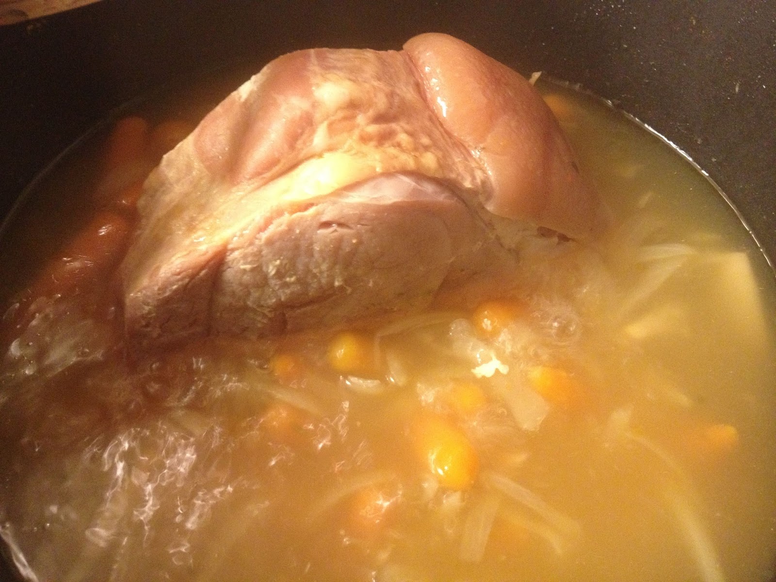 Free From G. Boiled Bacon Brilliantly Simple And Full Of Comfort