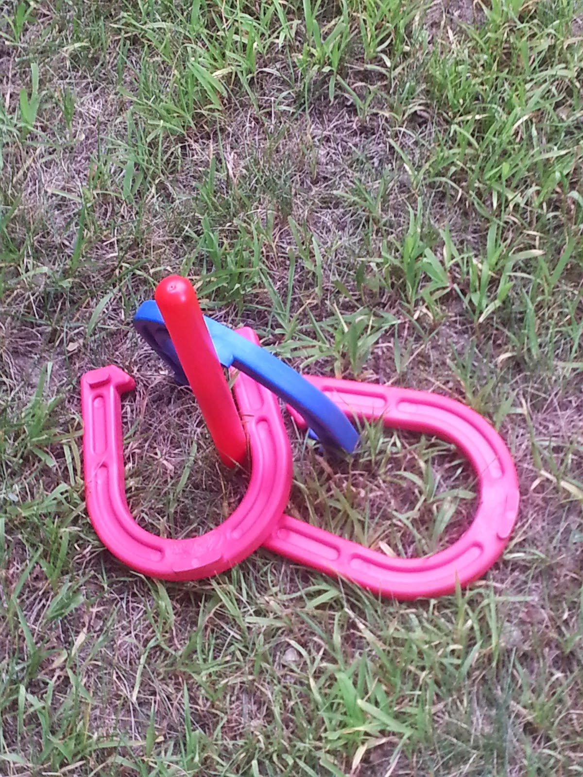 Java John Z's Sports Unlimited Rubber Horseshoe Set Review