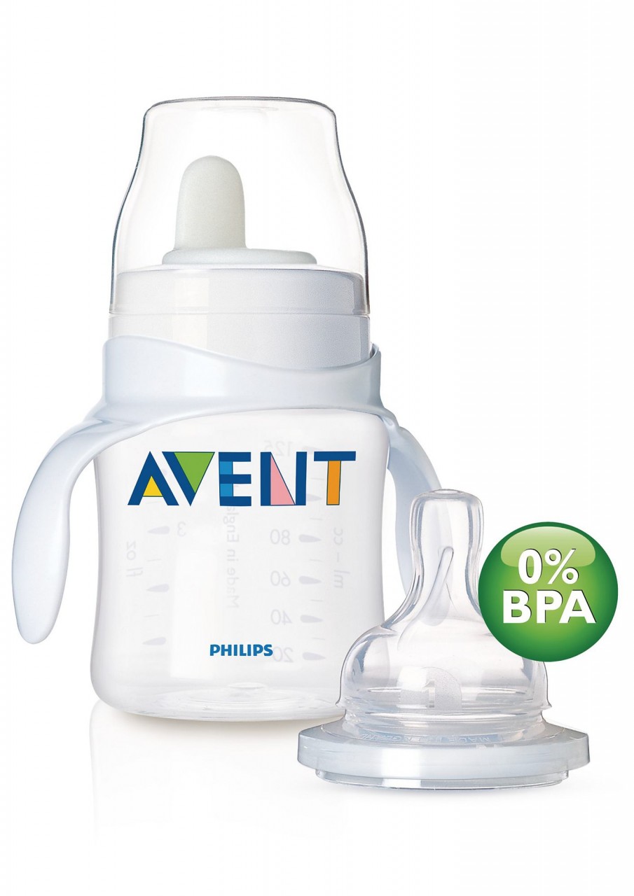 Hijaukids Shop Avent Bottle To First Trainer Cup 4m+