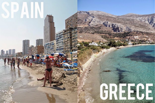 26. Greeks leave paradise intact, unlike their Mediterranean neighbors. - 49 Reasons To Love Hellas (Greece) 26. Greeks leave paradise intact, unlike their Mediterranean neighbors. - 49 Reasons To Love Hellas (Greece)