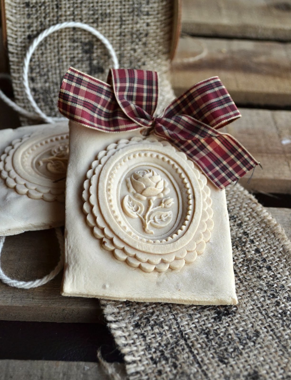 Springerle cookies A Kingdom For A Cake