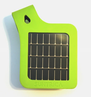 carica batteria solare cellulare
