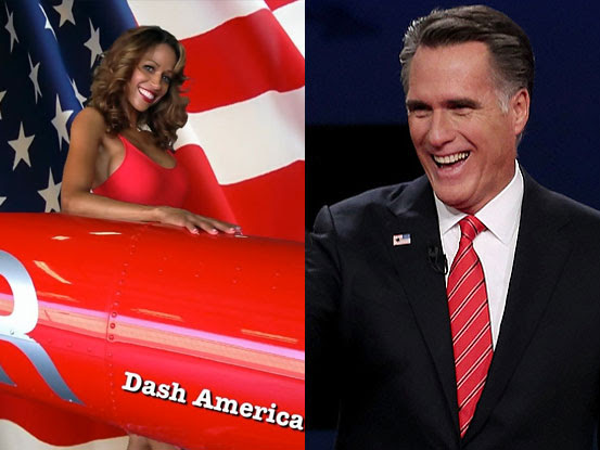 Stacey Dash's Romney Endorsement: Genuine Awareness or Trolling? 