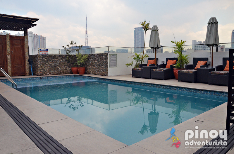 TOP PICKS Metro Manila Hotels with Incredible Rooftop Swimming Pools