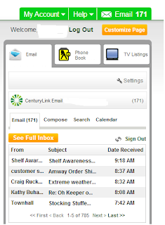 centurylink email setup for outlook centurylink email setup for outlook