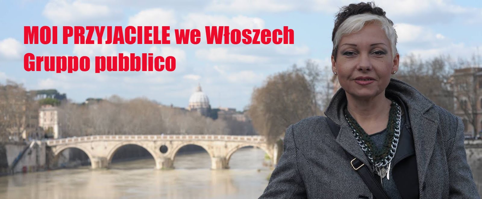 MOI PRZYJACIELE we Włoszech - Gruppo pubblico na Facebooku